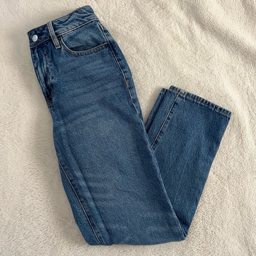 PacSun mom jeans